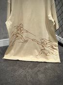 CAMISETA BLUNT PREMIUM “SGRIME” - HOMUS