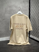 CAMISETA BLUNT PREMIUM “SGRIME” - HOMUS