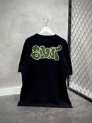 CAMISETA BLUNT REGULAR “TAG” - PRETA