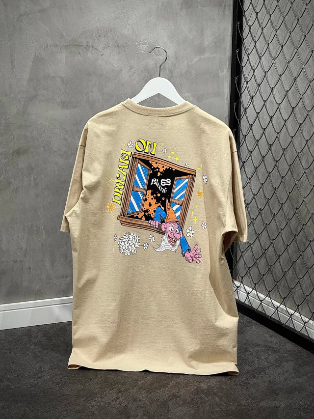 CAMISETA BLUNT REGULAR “DREAMS” - HOMUS