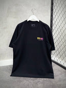 CAMISETA BLUNT PREMIUM “PAPRIKA” - PRETA