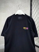 CAMISETA BLUNT PREMIUM “PAPRIKA” - PRETA