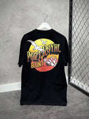 CAMISETA BLUNT REGULAR “PORT ROYAL” - PRETA