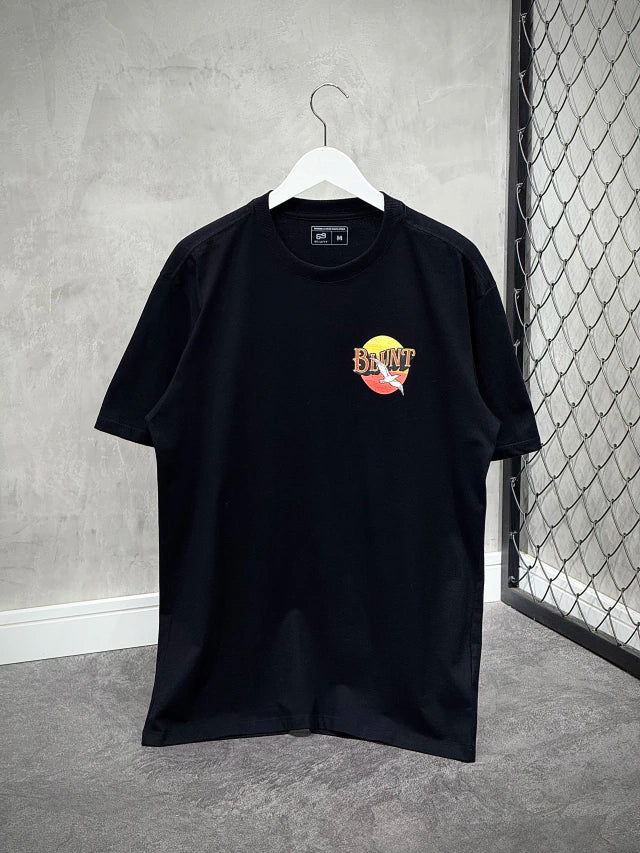 CAMISETA BLUNT REGULAR “PORT ROYAL” - PRETA