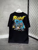 CAMISETA BLUNT REGULAR “GIANT” - PRETA