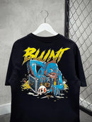 CAMISETA BLUNT REGULAR “GIANT” - PRETA