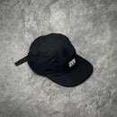 BONÉ STRANGER FIVE PANEL CRY NOW - PRETO