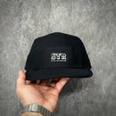 BONÉ STRANGER FIVE PANEL CRY NOW - PRETO
