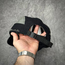 BONÉ STRANGER FIVE PANEL MONEY IS - PRETO/CINZA