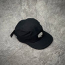 BONÉ STRANGER FIVE PANEL MONEY IS - PRETO