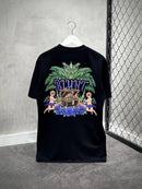 CAMISETA BLUNT PREMIUM “TREASURE” - PRETA