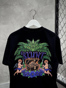 CAMISETA BLUNT PREMIUM “TREASURE” - PRETA