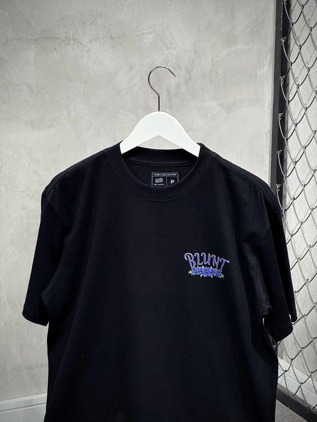 CAMISETA BLUNT PREMIUM “TREASURE” - PRETA