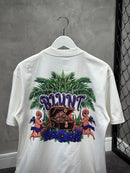 CAMISETA BLUNT PREMIUM “TREASURE” - NEW WHITE