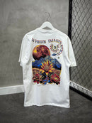 CAMISETA BLUNT REGULAR “OVNIS” - NEW WHITE