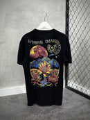 CAMISETA BLUNT REGULAR “OVNIS” - PRETO