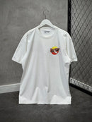 CAMISETA BLUNT REGULAR “PORT ROYAL” - NEW WHITE