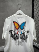 CAMISETA BLUNT PREMIUM “MATRIX” - NEW WHITE