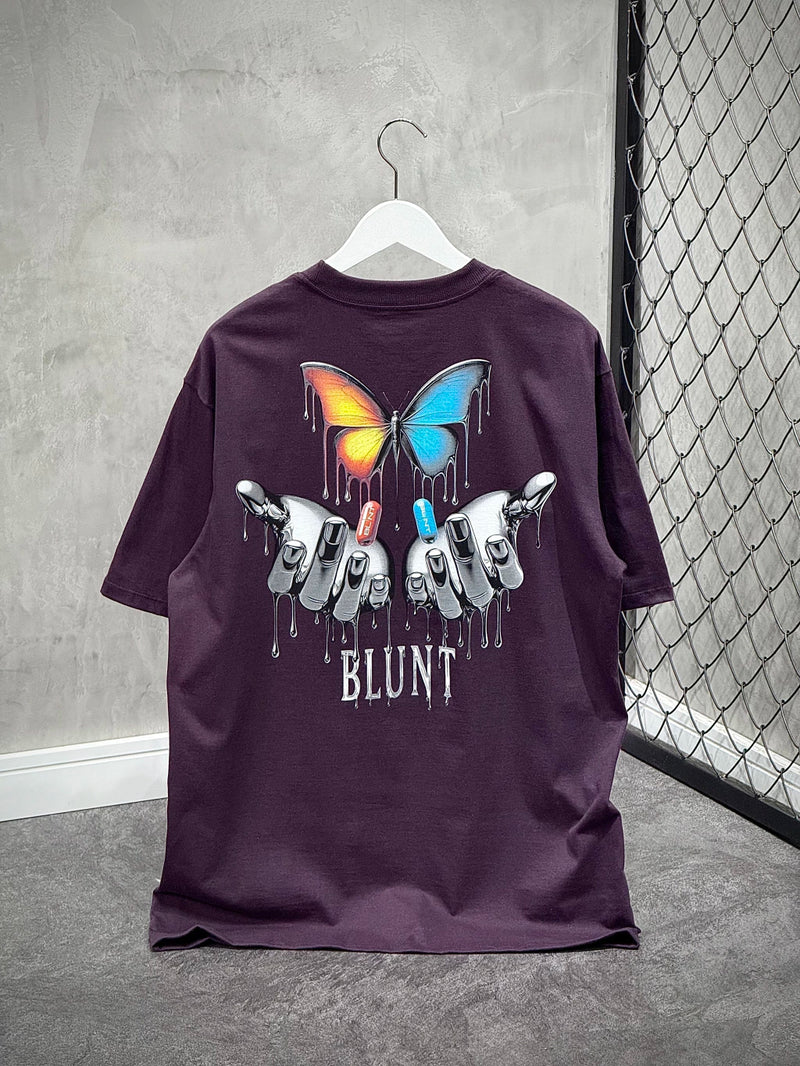 CAMISETA BLUNT PREMIUM “MATRIX” - NOITE