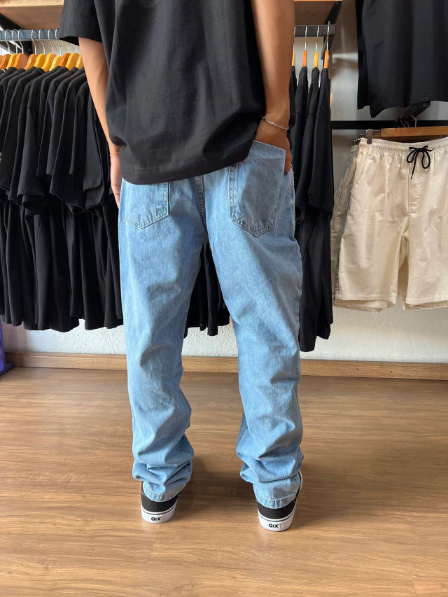 CALÇA DESTROYED PRESENCE