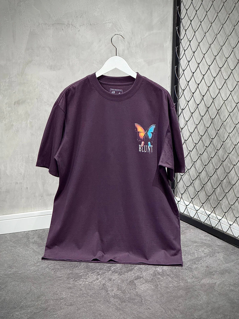 CAMISETA BLUNT PREMIUM “MATRIX” - NOITE