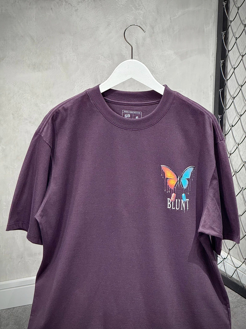 CAMISETA BLUNT PREMIUM “MATRIX” - NOITE