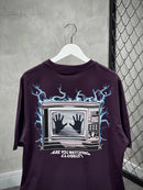 CAMISETA BLUNT REGULAR “POLTERGEIST” - NOITE