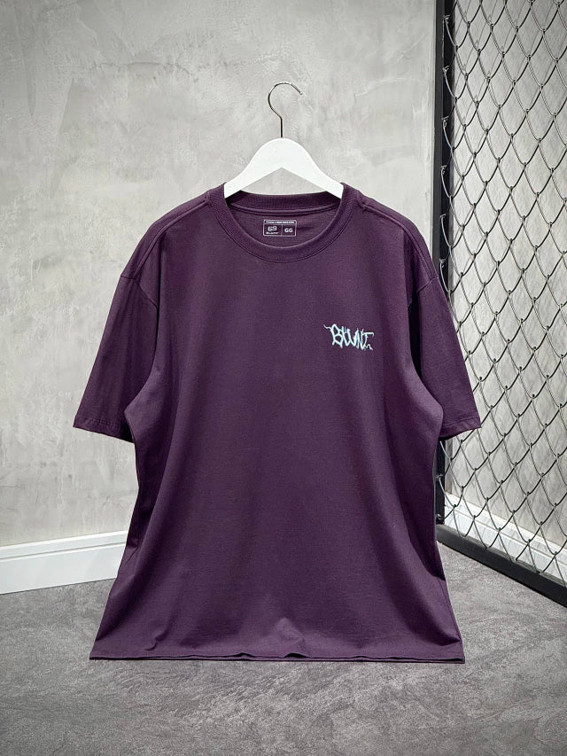 CAMISETA BLUNT REGULAR “POLTERGEIST” - NOITE