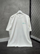 CAMISETA BLUNT PREMIUM “MERMAID” - NEW WHITE