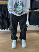 CALÇA CARGO BOLSÃO COMPTON