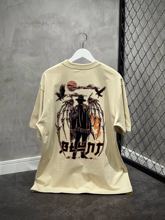 CAMISETA BLUNT PREMIUM “WESTERN” - HOMUS