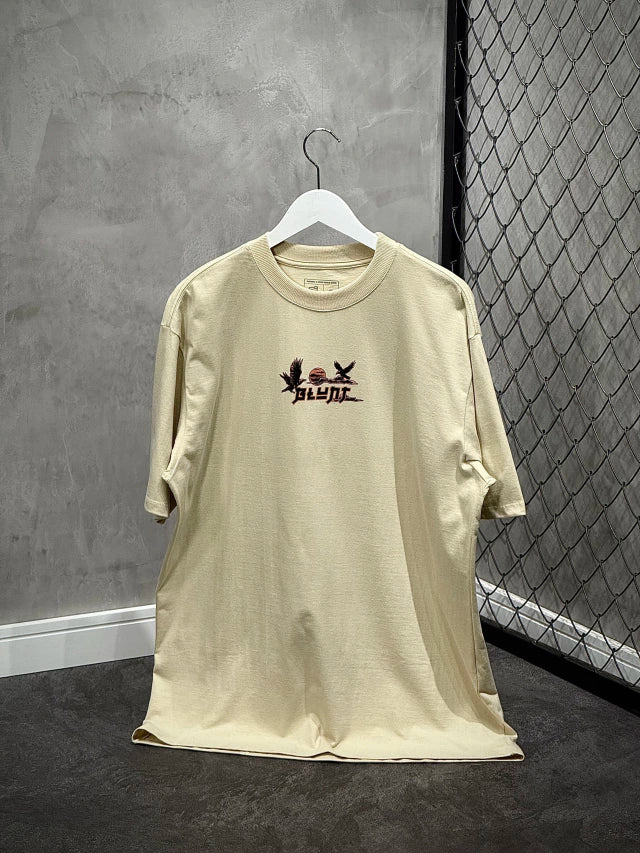 CAMISETA BLUNT PREMIUM “WESTERN” - HOMUS