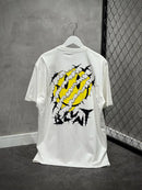 CAMISETA BLUNT REGULAR “SCA” - NEW WHITE