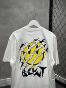 CAMISETA BLUNT REGULAR “SCA” - NEW WHITE