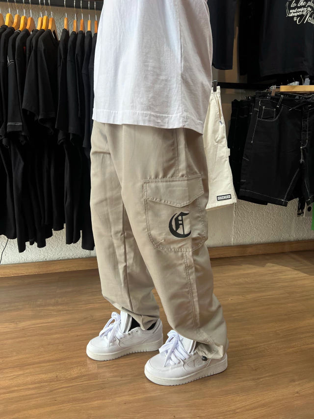 CALÇA CARGO RIPSTOP COMPTON