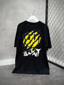 CAMISETA BLUNT REGULAR “SCA” - PRETA