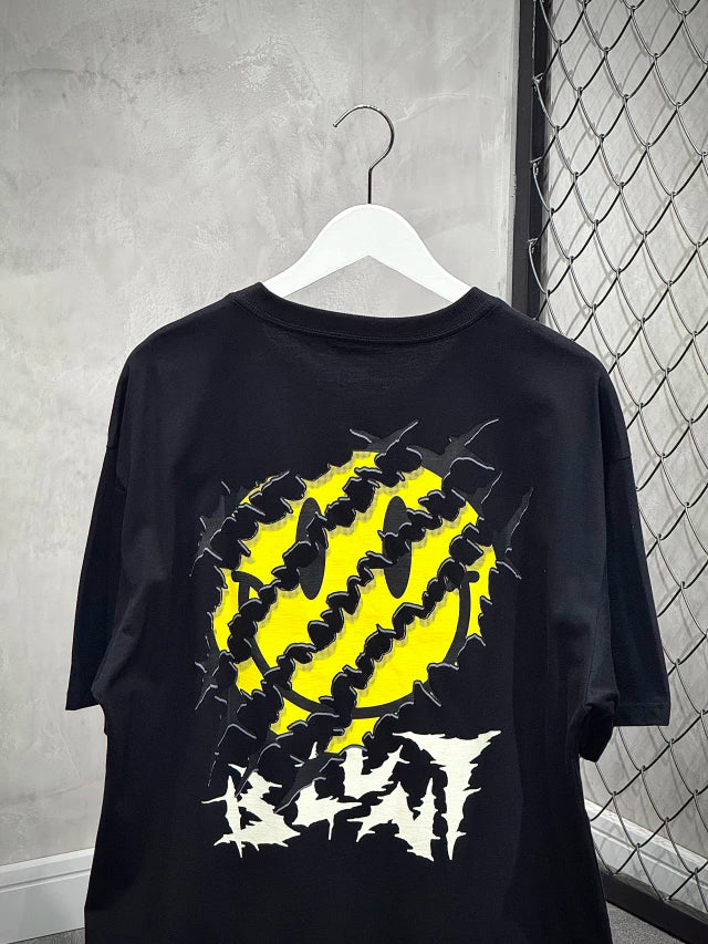 CAMISETA BLUNT REGULAR “SCA” - PRETA