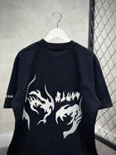 CAMISETA BLUNT PREMIUM “FAME” - PRETA