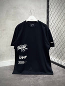 CAMISETA BLUNT PREMIUM “FAME” - PRETA