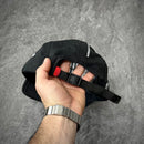 BONÉ FIVE PANEL CHRONIC TAG VARIATION - PRETO