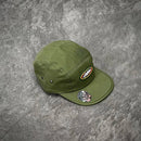 BONÉ FIVE PANEL CHRONIC TAG ADVANCED - ROOTS