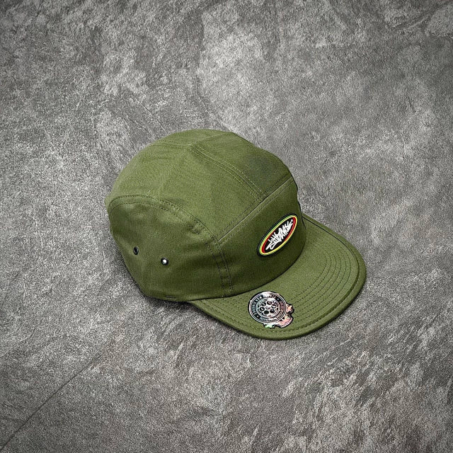 BONÉ FIVE PANEL CHRONIC TAG ADVANCED - ROOTS