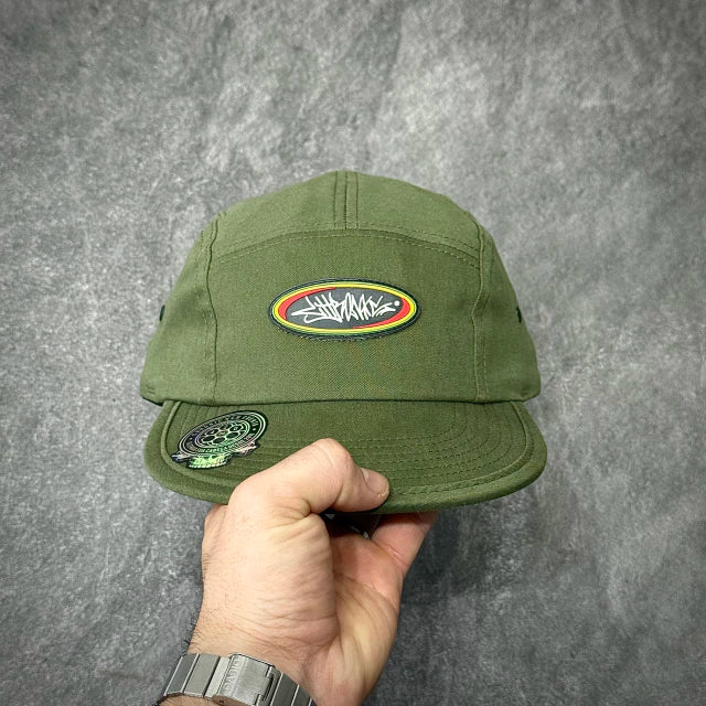 BONÉ FIVE PANEL CHRONIC TAG ADVANCED - ROOTS