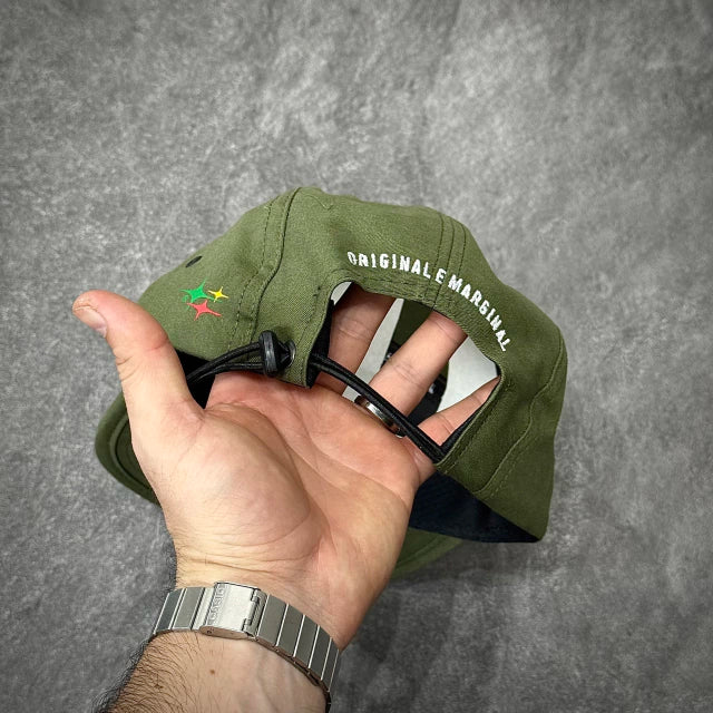 BONÉ FIVE PANEL CHRONIC TAG ADVANCED - ROOTS