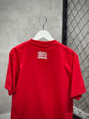 CAMISETA CHRONIC ANGEL NOW CRY - VERMELHA