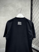 CAMISETA CHRONIC ANGEL NOW CRY - PRETA