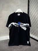 CAMISETA CHRONIC LIXO MANIA - PRETA