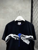 CAMISETA CHRONIC LIXO MANIA - PRETA