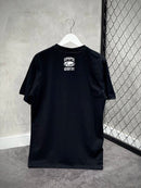 CAMISETA CHRONIC LIXO MANIA - PRETA