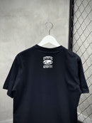 CAMISETA CHRONIC LIXO MANIA - PRETA